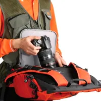 Rucsac pentru aparat foto Vanguard RENO 48 Polister, neylon/ Orange photo 5