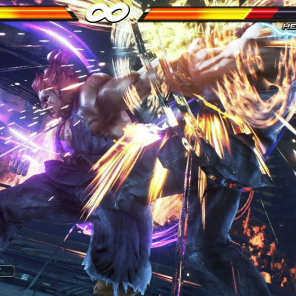 Tekken 7 Legendary Edition Game for Xbox One photo 2 Tekken 7 Legendary Edition Game for Xbox One photo 2