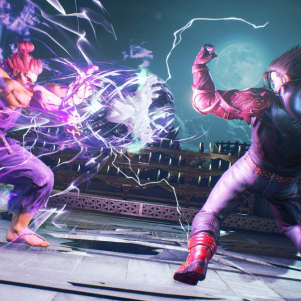 Tekken 7 Legendary Edition Game for Xbox One photo 3 Tekken 7 Legendary Edition Game for Xbox One photo 3
