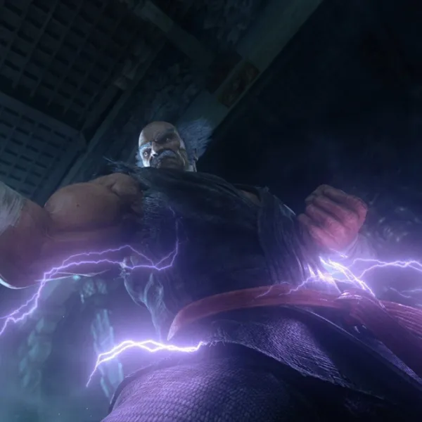 Tekken 7 Legendary Edition Game for Xbox One photo 5 Tekken 7 Legendary Edition Game for Xbox One photo 5
