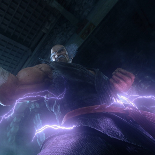 Tekken 7 Legendary Edition Game for Xbox One photo 5 Tekken 7 Legendary Edition Game for Xbox One photo 5