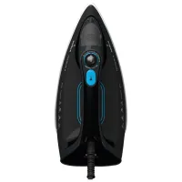 Утюг Braun SI9188BK Классический/ 2800 Вт/ Серый photo 4