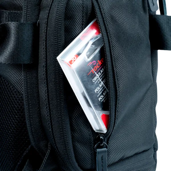 Rucsac pentru aparat foto Vanguard VEO SELECT 41 Polister, neylon/ Black photo 13