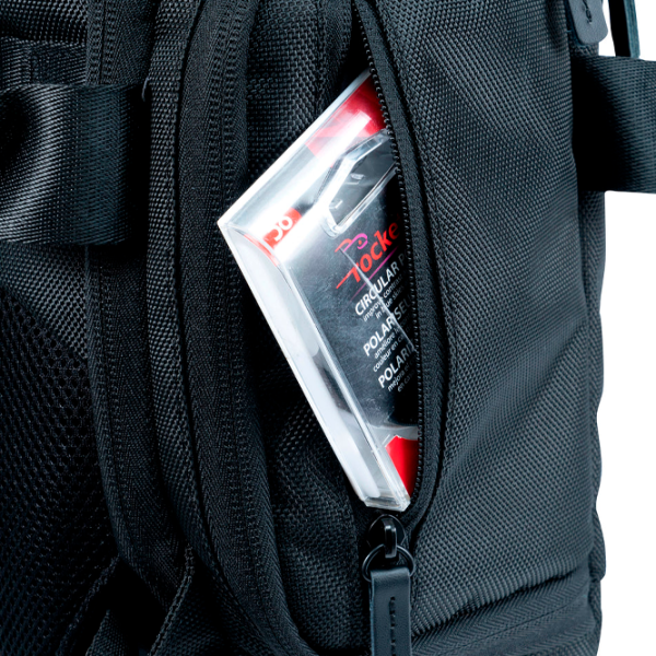 Rucsac pentru aparat foto Vanguard VEO SELECT 41 Polister, neylon/ Black photo 13
