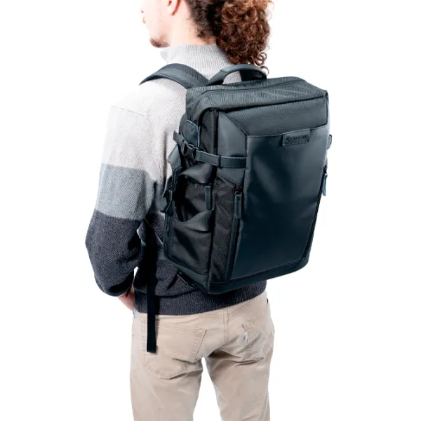 Rucsac pentru aparat foto Vanguard VEO SELECT 41 Polister, neylon/ Black photo 14