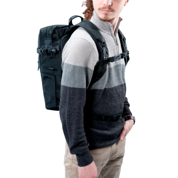 Rucsac pentru aparat foto Vanguard VEO SELECT 41 Polister, neylon/ Black photo 15