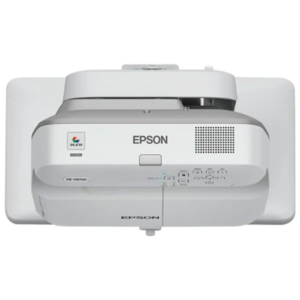 Proiector Epson EB-685W Pentru birou/ White photo 3 Proiector Epson EB-685W Pentru birou/ White photo 3