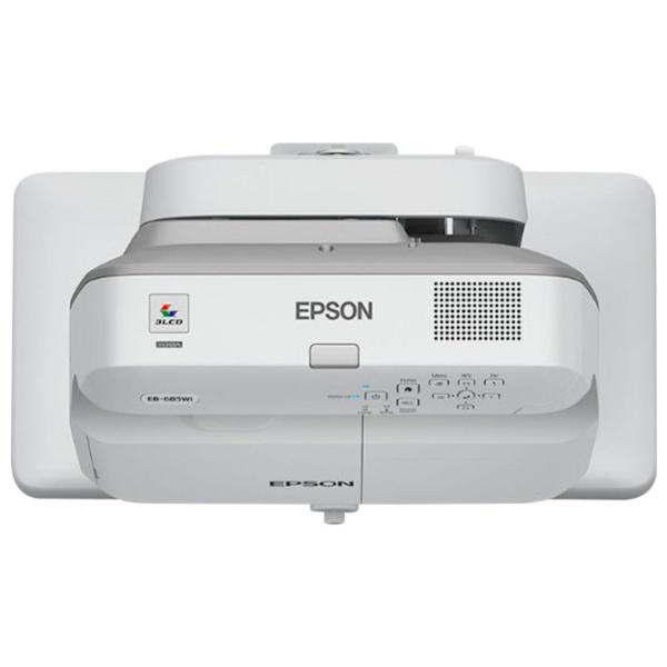 Proiector Epson EB-685W Pentru birou/ White photo 3 Proiector Epson EB-685W Pentru birou/ White photo 3