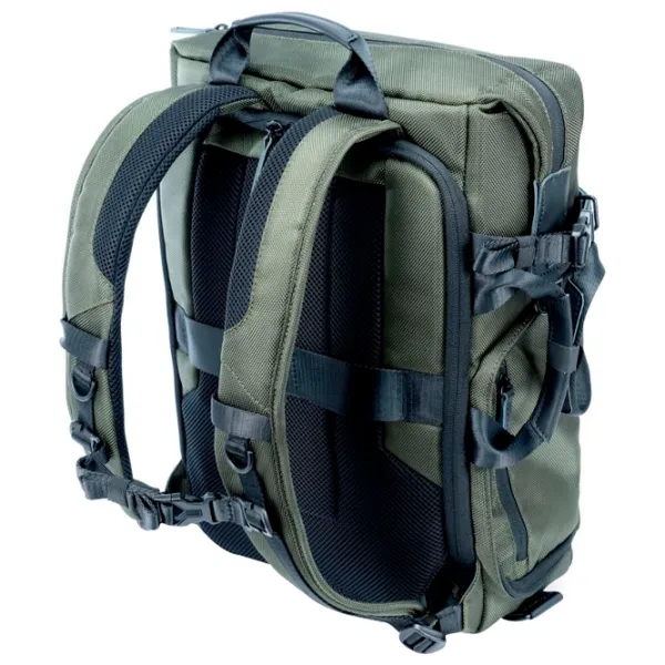 Rucsac pentru aparat foto Vanguard VEO SELECT 41 Polister, neylon/ Green photo 3