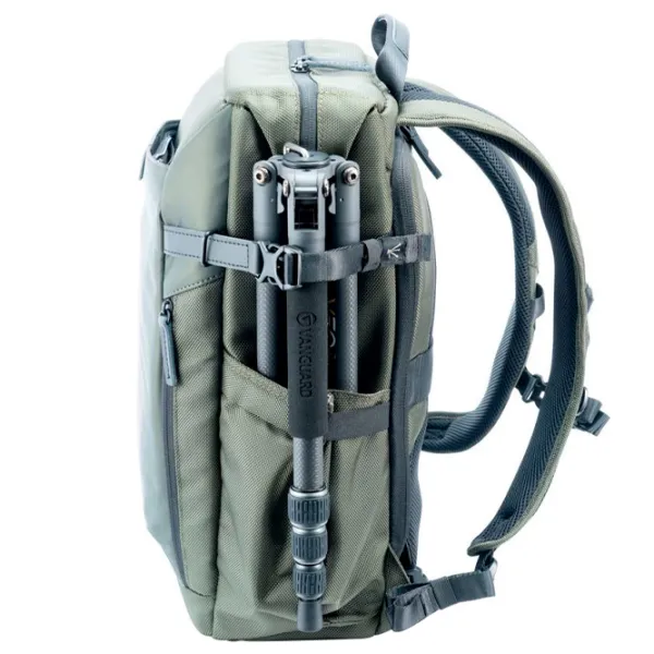 Rucsac pentru aparat foto Vanguard VEO SELECT 41 Polister, neylon/ Green photo 4