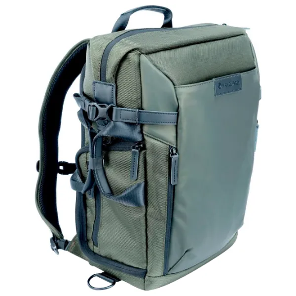 Rucsac pentru aparat foto Vanguard VEO SELECT 41 Polister, neylon/ Green photo 5