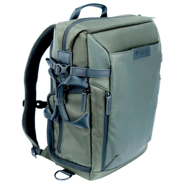 Rucsac pentru aparat foto Vanguard VEO SELECT 41 Polister, neylon/ Green photo 5