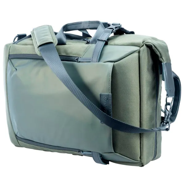 Rucsac pentru aparat foto Vanguard VEO SELECT 41 Polister, neylon/ Green photo 6