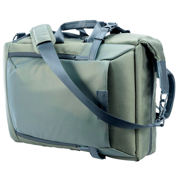Rucsac pentru aparat foto Vanguard VEO SELECT 41 Polister, neylon/ Green photo 6