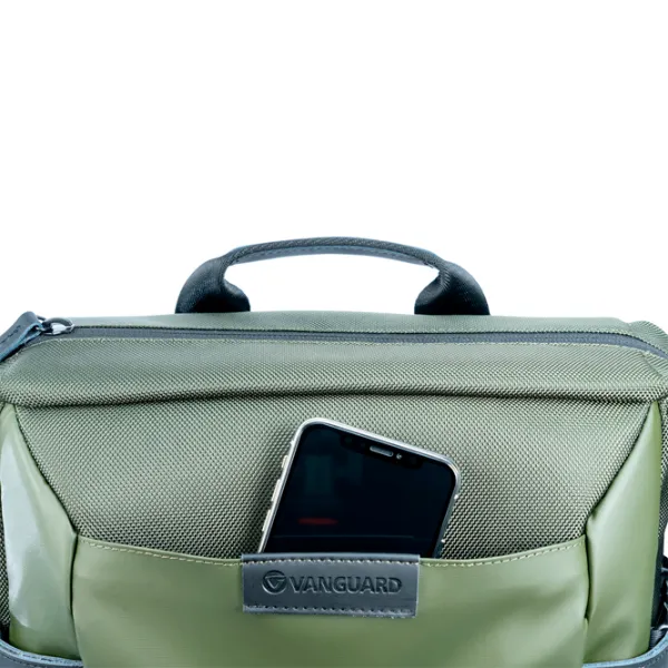 Rucsac pentru aparat foto Vanguard VEO SELECT 41 Polister, neylon/ Green photo 9