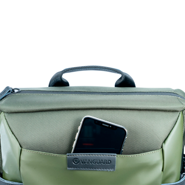 Rucsac pentru aparat foto Vanguard VEO SELECT 41 Polister, neylon/ Green photo 9