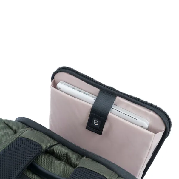 Rucsac pentru aparat foto Vanguard VEO SELECT 41 Polister, neylon/ Green photo 13