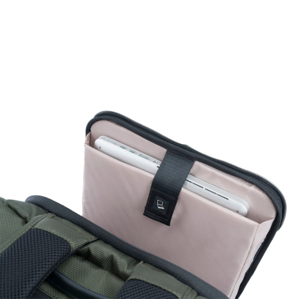 Rucsac pentru aparat foto Vanguard VEO SELECT 41 Polister, neylon/ Green photo 13