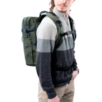 Rucsac pentru aparat foto Vanguard VEO SELECT 41 Polister, neylon/ Green photo 14
