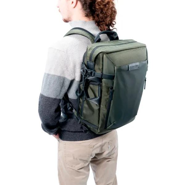 Rucsac pentru aparat foto Vanguard VEO SELECT 41 Polister, neylon/ Green photo 15