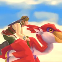 The Legend of Zelda Skyward Sword Game for Nintendo Switch photo 2