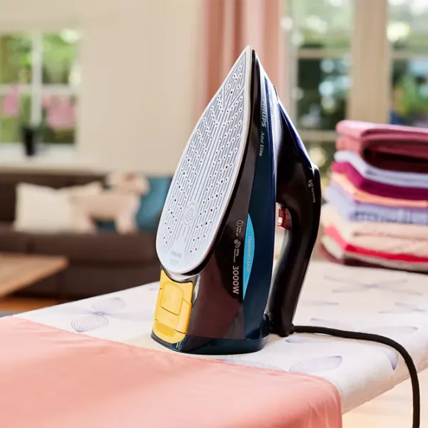 Утюг Philips GC5036/ 20 Классический/ 3000 Вт/ Синий photo 4 Утюг Philips GC5036/ 20 Классический/ 3000 Вт/ Синий photo 4
