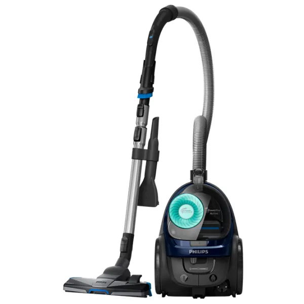 Пылесос Philips FC9556/09 900 Вт / Синий Черный photo 2