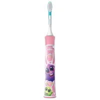 Periuță de dinți electrică Philips HX6352/ 42 Ultrasunete/ Pink photo 2