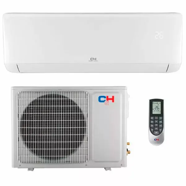 Кондиционер Cooper&Hunter СH-S09XN7 Prima 9000 БТЕ/ 25 м2/ Белый photo 3