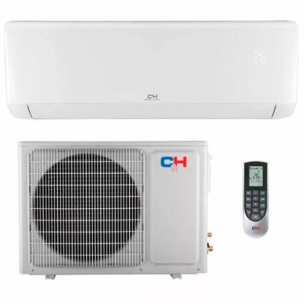 Кондиционер Cooper&Hunter СH-S09XN7 Prima 9000 БТЕ/ 25 м2/ Белый photo 3