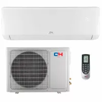 Кондиционер Cooper&Hunter СH-S09XN7 Prima 9000 БТЕ/ 25 м2/ Белый photo 3