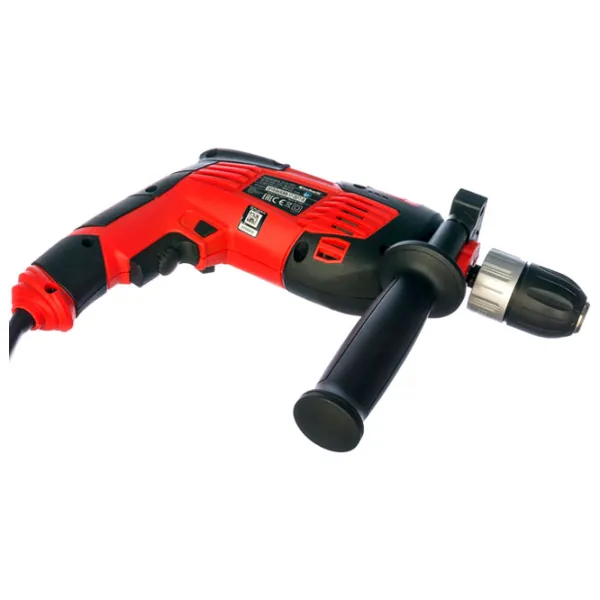 Дрель Einhell TH-ID 720/ 1 E KIT 720 Вт/ 2700 об/ мин photo 3