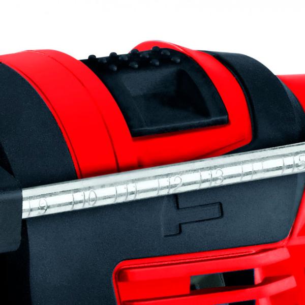 Дрель Einhell TH-ID 720/ 1 E KIT 720 Вт/ 2700 об/ мин photo 4