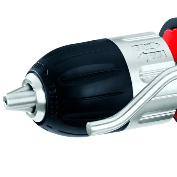 Дрель Einhell TH-ID 720/ 1 E KIT 720 Вт/ 2700 об/ мин photo 5