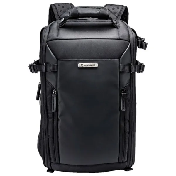 Рюкзак для фотоаппарата Vanguard VEO SELECT 45BFM Полиэстер, нейлон/ Черный photo 2 Рюкзак для фотоаппарата Vanguard VEO SELECT 45BFM Полиэстер, нейлон/ Черный photo 2