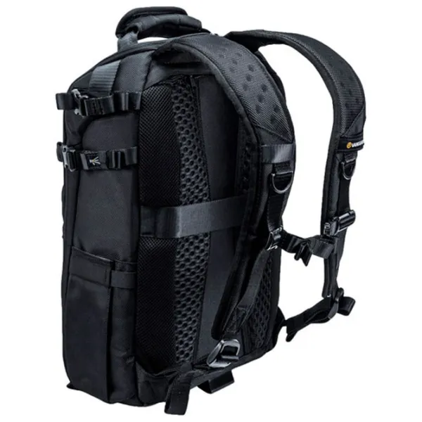 Рюкзак для фотоаппарата Vanguard VEO SELECT 45BFM Полиэстер, нейлон/ Черный photo 3 Рюкзак для фотоаппарата Vanguard VEO SELECT 45BFM Полиэстер, нейлон/ Черный photo 3