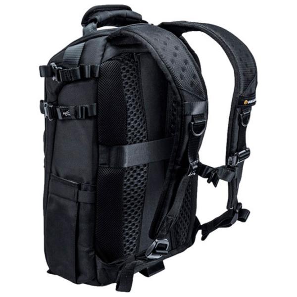 Рюкзак для фотоаппарата Vanguard VEO SELECT 45BFM Полиэстер, нейлон/ Черный photo 3 Рюкзак для фотоаппарата Vanguard VEO SELECT 45BFM Полиэстер, нейлон/ Черный photo 3