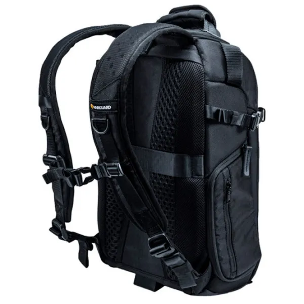 Рюкзак для фотоаппарата Vanguard VEO SELECT 45BFM Полиэстер, нейлон/ Черный photo 4 Рюкзак для фотоаппарата Vanguard VEO SELECT 45BFM Полиэстер, нейлон/ Черный photo 4