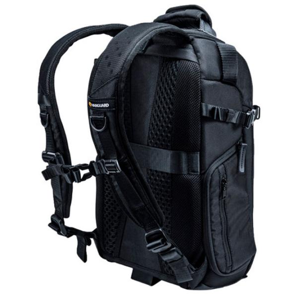 Рюкзак для фотоаппарата Vanguard VEO SELECT 45BFM Полиэстер, нейлон/ Черный photo 4 Рюкзак для фотоаппарата Vanguard VEO SELECT 45BFM Полиэстер, нейлон/ Черный photo 4
