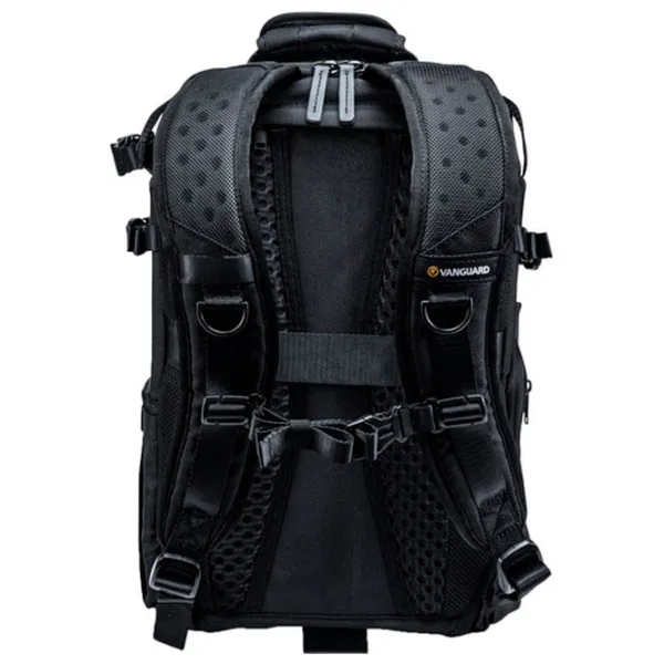 Рюкзак для фотоаппарата Vanguard VEO SELECT 45BFM Полиэстер, нейлон/ Черный photo 5 Рюкзак для фотоаппарата Vanguard VEO SELECT 45BFM Полиэстер, нейлон/ Черный photo 5