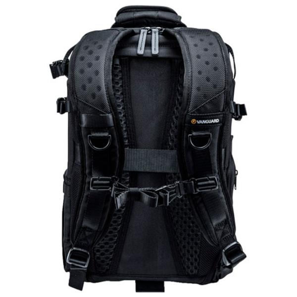 Рюкзак для фотоаппарата Vanguard VEO SELECT 45BFM Полиэстер, нейлон/ Черный photo 5 Рюкзак для фотоаппарата Vanguard VEO SELECT 45BFM Полиэстер, нейлон/ Черный photo 5