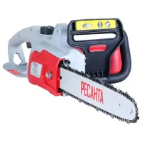 Fierăstrău cu lanț Resanta ЭП-2216П Electrică/ Gray photo 2