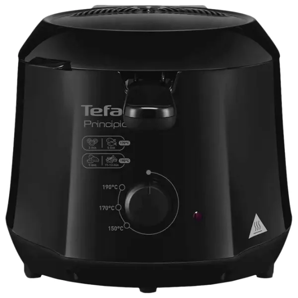 Friteuză Tefal FF230831 1000 W/ Black photo 2