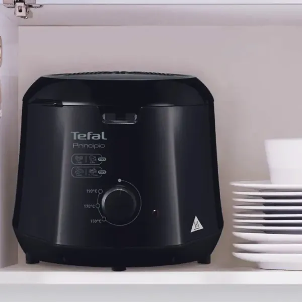 Friteuză Tefal FF230831 1000 W/ Black photo 5