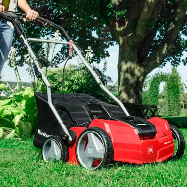 Аэратор Электрический Einhell GE-SA 1640 Ручной photo 9