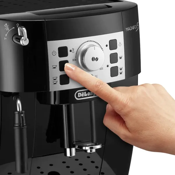 Кофемашина Delonghi ECAM22.115.B Полуавтоматическая/ 1.8 л/ Черный photo 2
