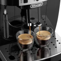 Кофемашина DeLonghi ECAM22.115.B Полуавтоматическая / 1.8 л / Черный photo 3