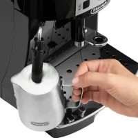 Кофемашина DeLonghi ECAM22.115.B Полуавтоматическая / 1.8 л / Черный photo 4