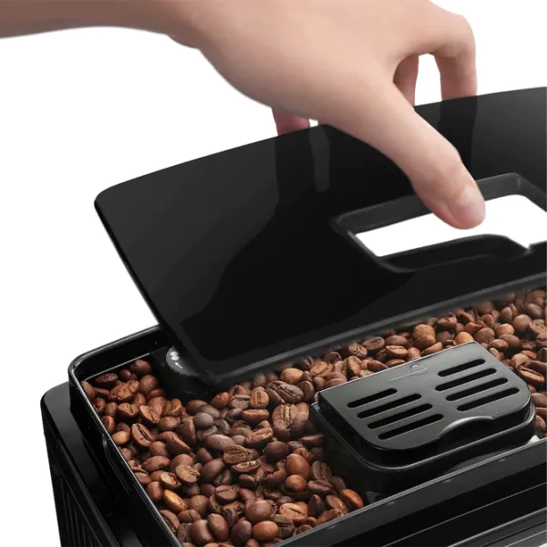 Кофемашина Delonghi ECAM22.115.B Полуавтоматическая/ 1.8 л/ Черный photo 5