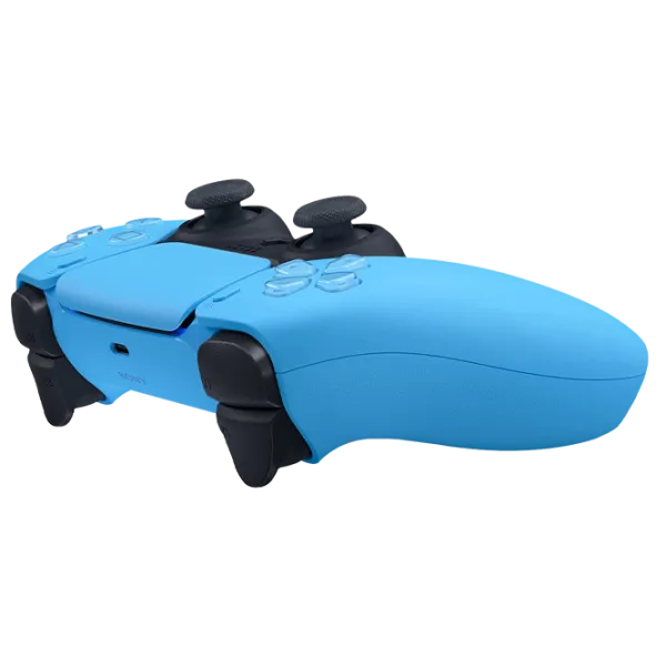 Геймпад Sony DualSense Беспроводные / 16 buttons / Синий photo 4